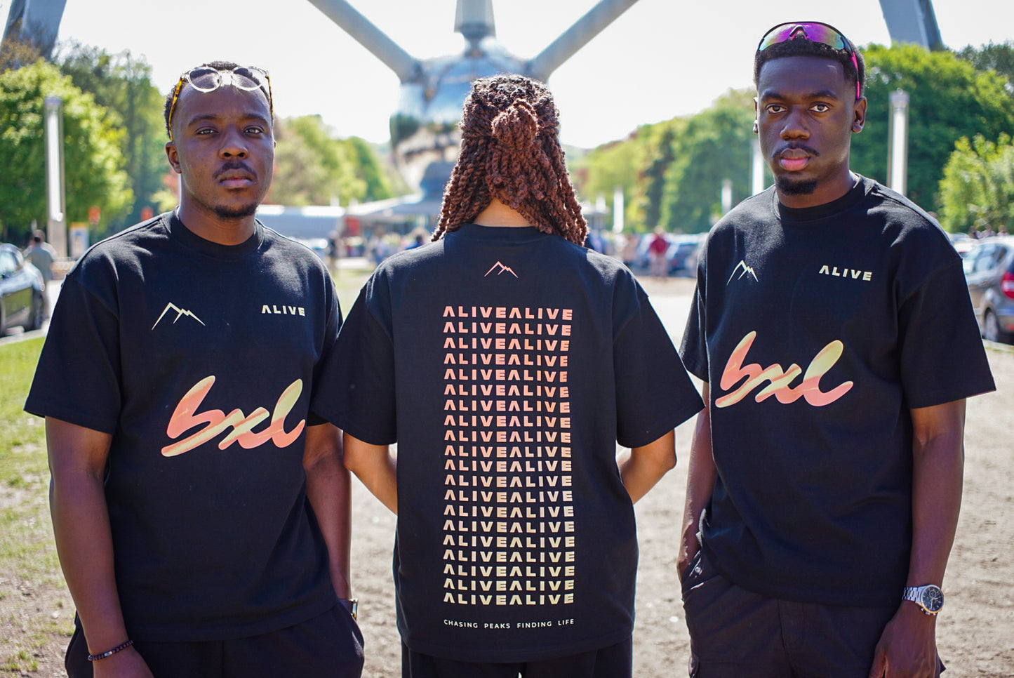 ALIVE BXL EDITION